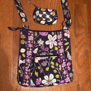 Vera Bradley Large Crossbody